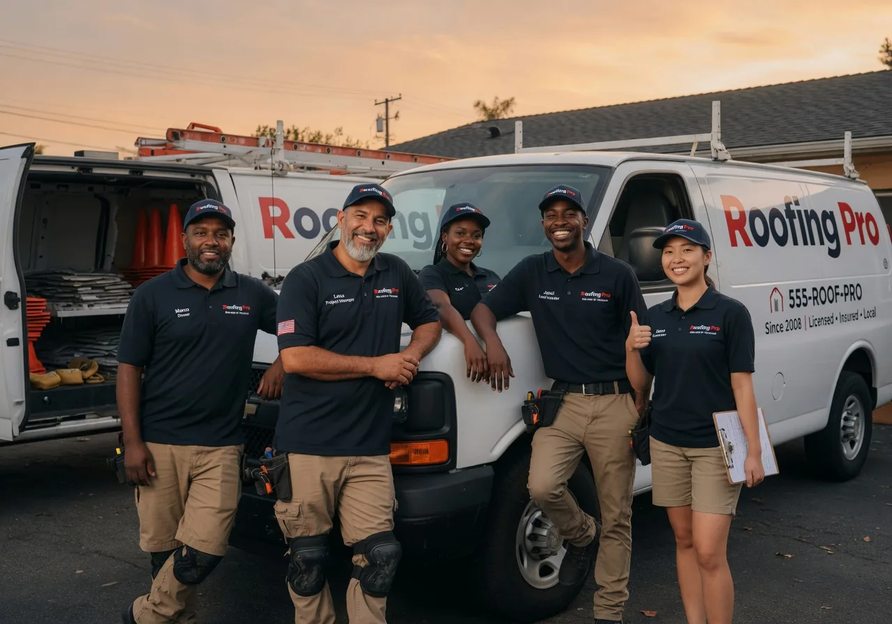 Roof Repair Near Me company in Long Island, VA