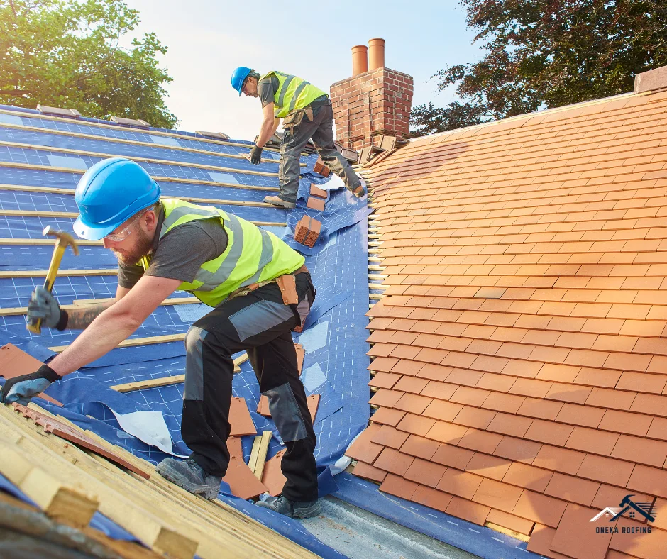 Why choose Roof Repair Near Me in Long Island, VA